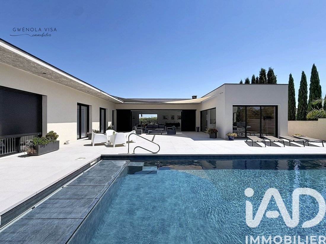 House in Ecarts, Narbonne, France 2 - 18038469