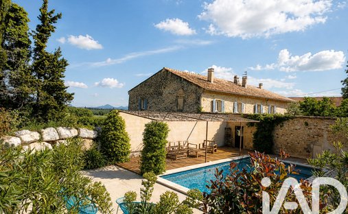 Maison à Malataverne, Auvergne-Rhône-Alpes, France 1