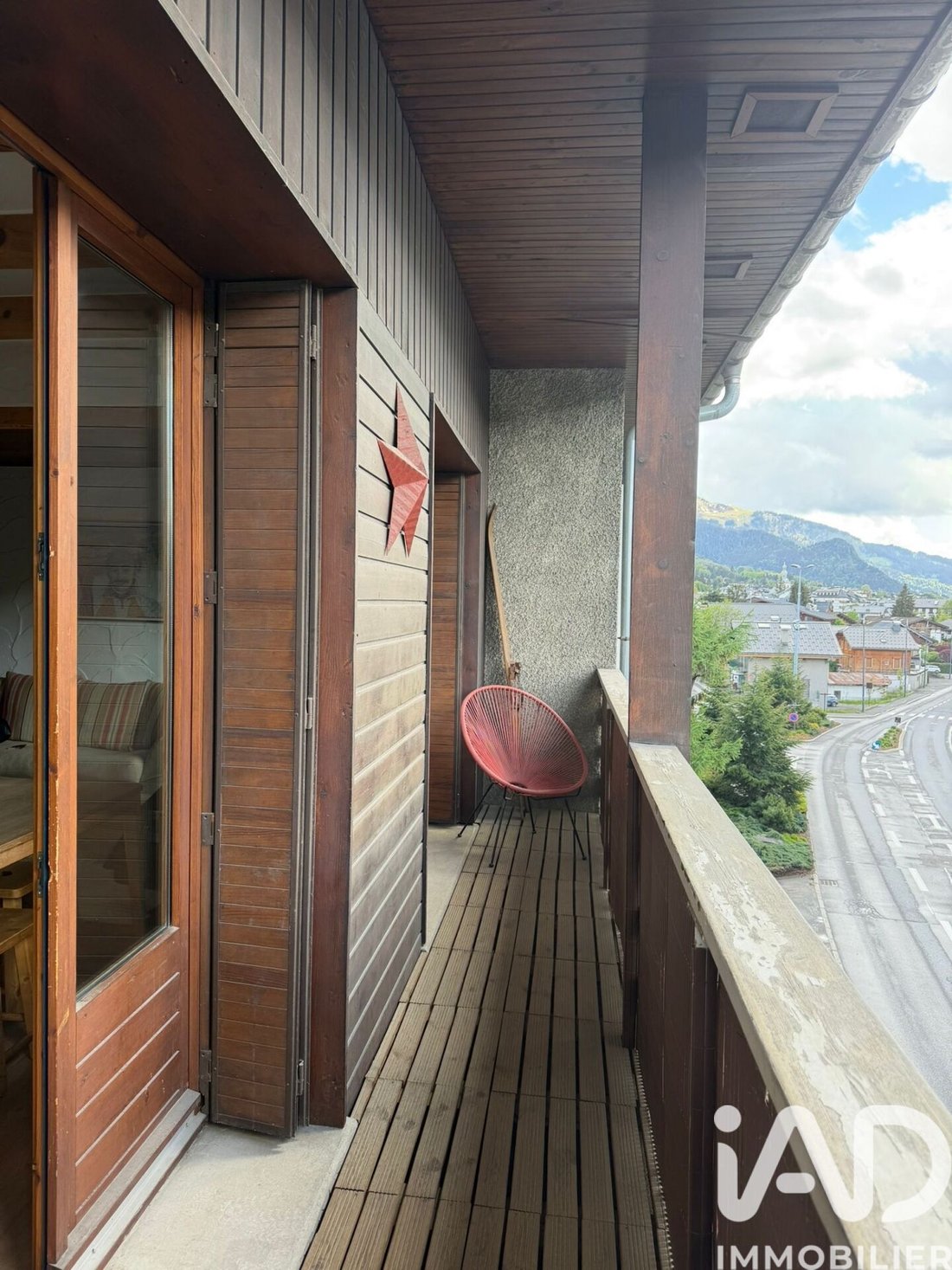 Apartment in Megève, Auvergne-Rhône-Alpes, France 4 - 18038217