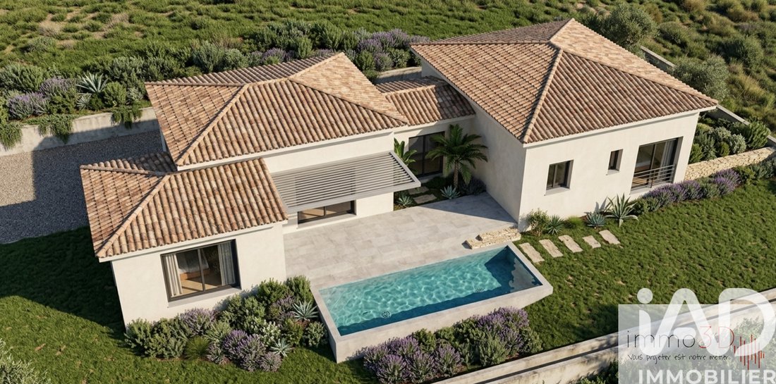 Land in Carqueiranne, Provence-Alpes-Côte d'Azur, France 4 - 17885176