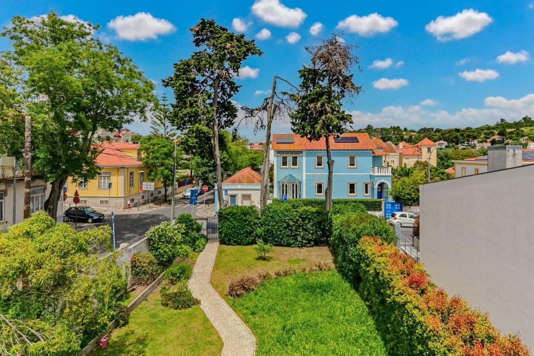 Villa in Oeiras e Sao Juliao da Barra, Paco de Arcos e Caxias, Lisbon, Portugal 4 - 18034182