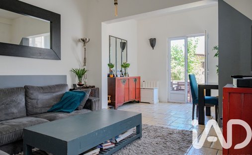 House in Agent Sarre-Centre-Les Vallées-La Garenne, Colombes, France 1