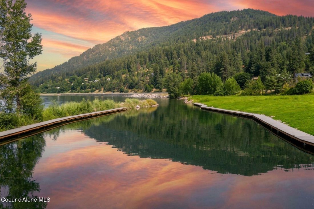 Land in Hope, Idaho, United States 5 - 17488531