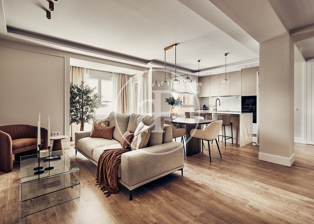 Appartamento a Salamanca, Madrid, Spagna 1 - 18034160