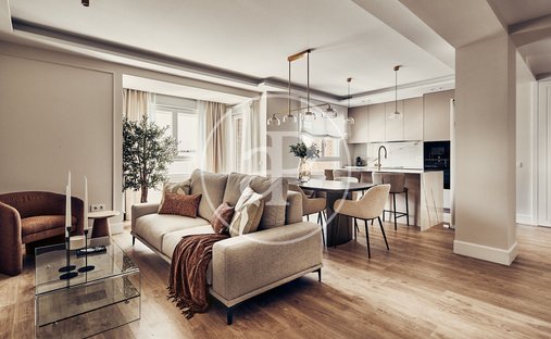 Apartamento en Salamanca, Madrid, España 1