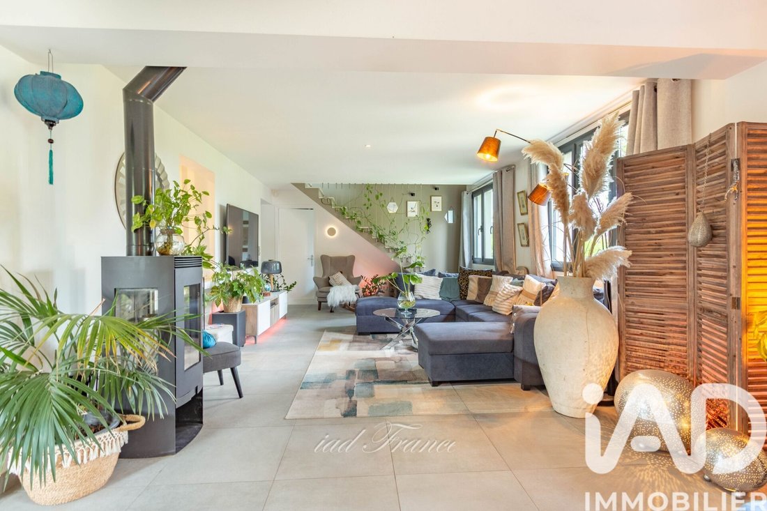 House in Les Alluets-le-Roi, Ile-de-France, France 5 - 18038225