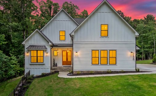House in Cumming, Georgia, United States 1
