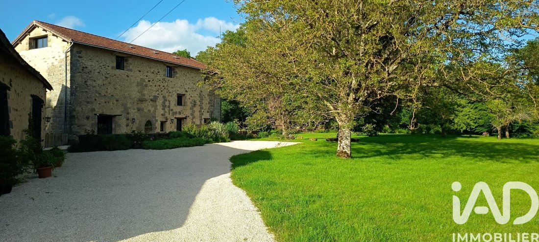 House in Fromental, Nouvelle-Aquitaine, France 2 - 18038362