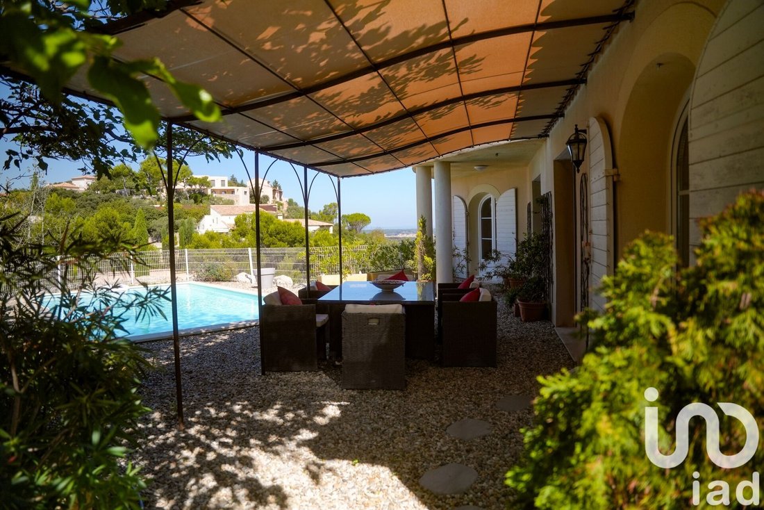 House in Charbonnières-Montagnié, Villeneuve-lès-Avignon, France 5 - 18035710