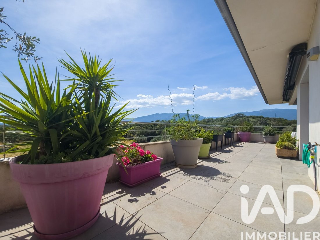 Apartment in Porto-Vecchio, Corsica, France 3 - 17716640