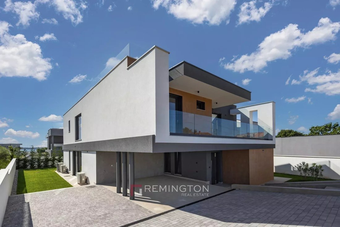 Villa in Mjesni odbor Busoler, Grad Pula, Istria County 4 - 14737217