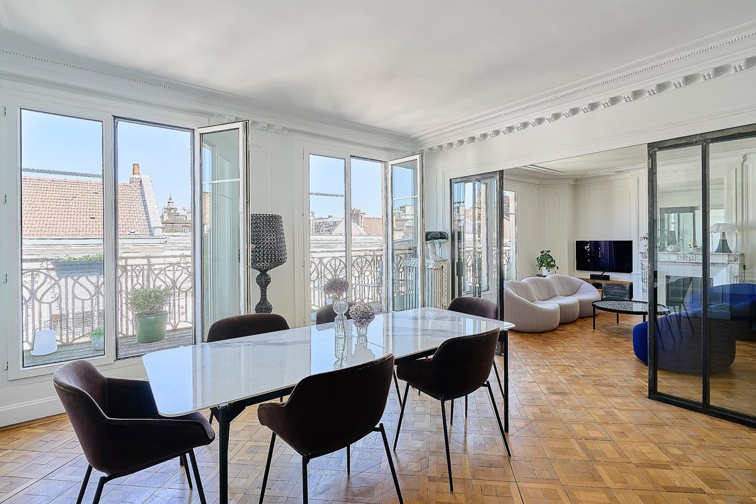 Apartment in Caulier, Lille, France 5 - 18034088