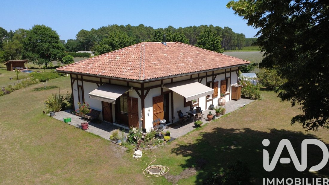 House in Castets, Nouvelle-Aquitaine, France 3 - 18038387