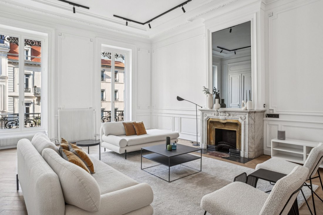 Apartment in Bellecour-Ainay, Lyon 2e Arrondissement, Lyon 1 - 18034106