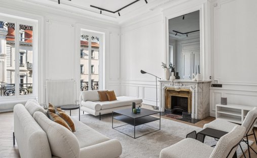 Appartamento a Bellecour-Ainay, Lyon 2e Arrondissement, Lione 1