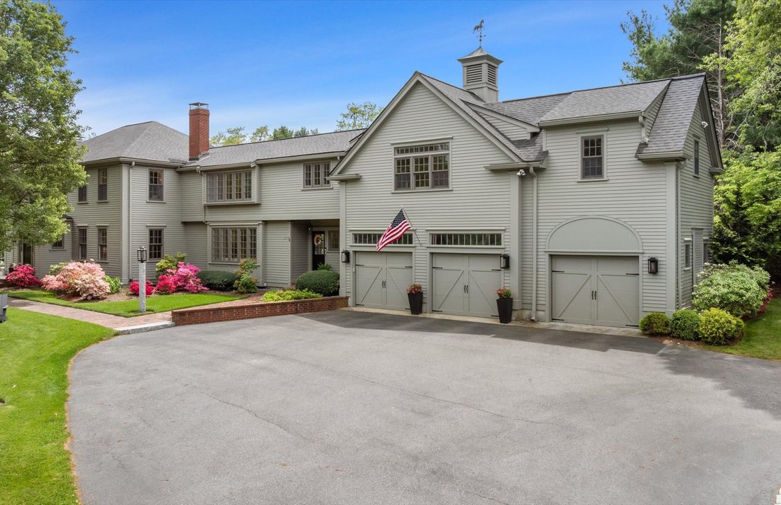 Casa a Duxbury, Massachusetts, Stati Uniti 2 - 18035331