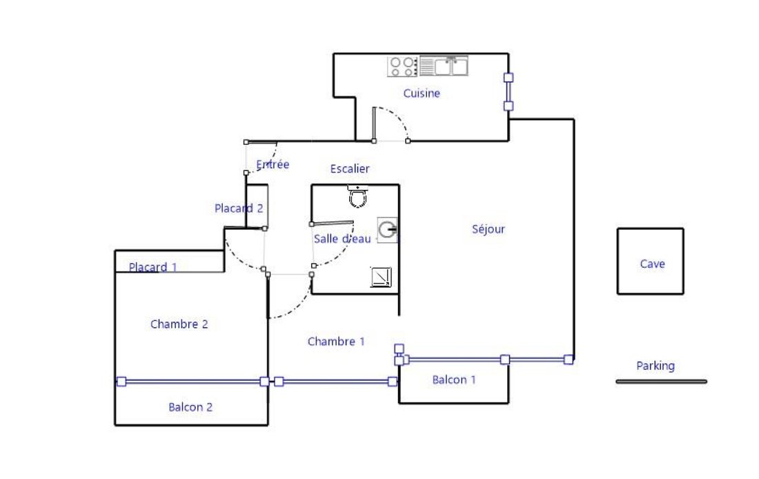Apartment in Val de Grace, Paris 5e Arrondissement, Paris 2 - 18034712