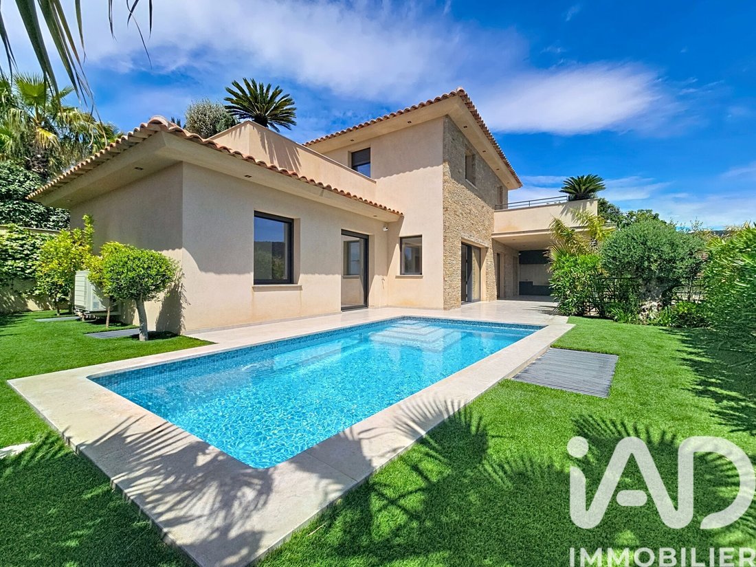 House in Basse Suane-Les Virgiles, Sainte-Maxime, France 1 - 18038237