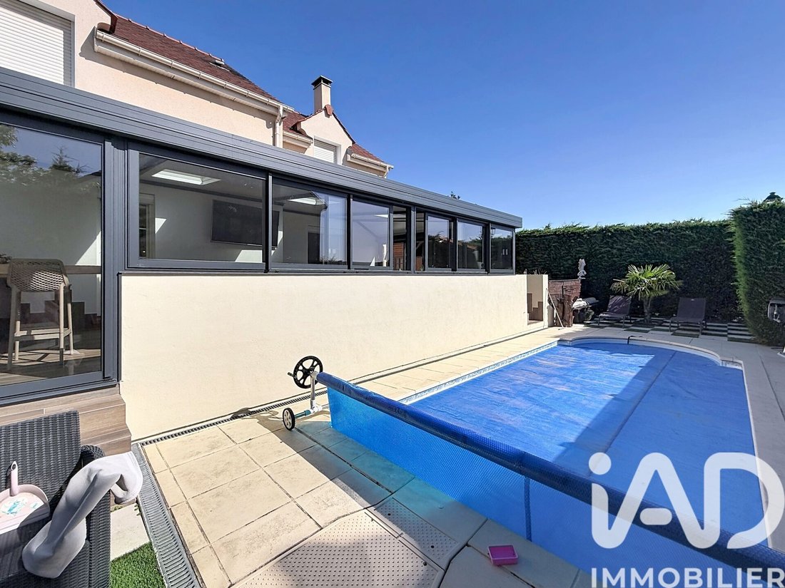 House in Perlic, Longjumeau, France 1 - 18038434