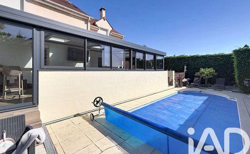 Casa a Perlic, Longjumeau, Francia 1
