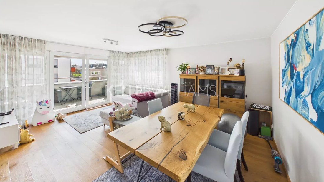 Apartment in Luxembourg, Luxembourg, Luxembourg 3 - 18034688