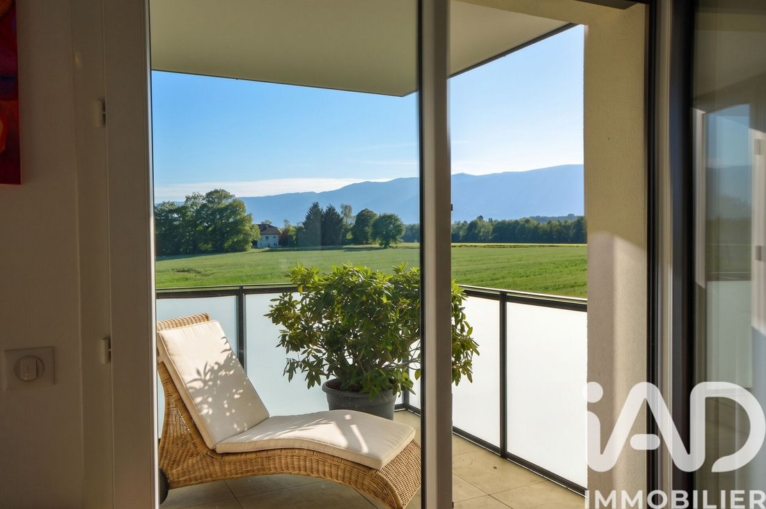Apartment in Ferney-Voltaire, Auvergne-Rhône-Alpes, France 2 - 18038558