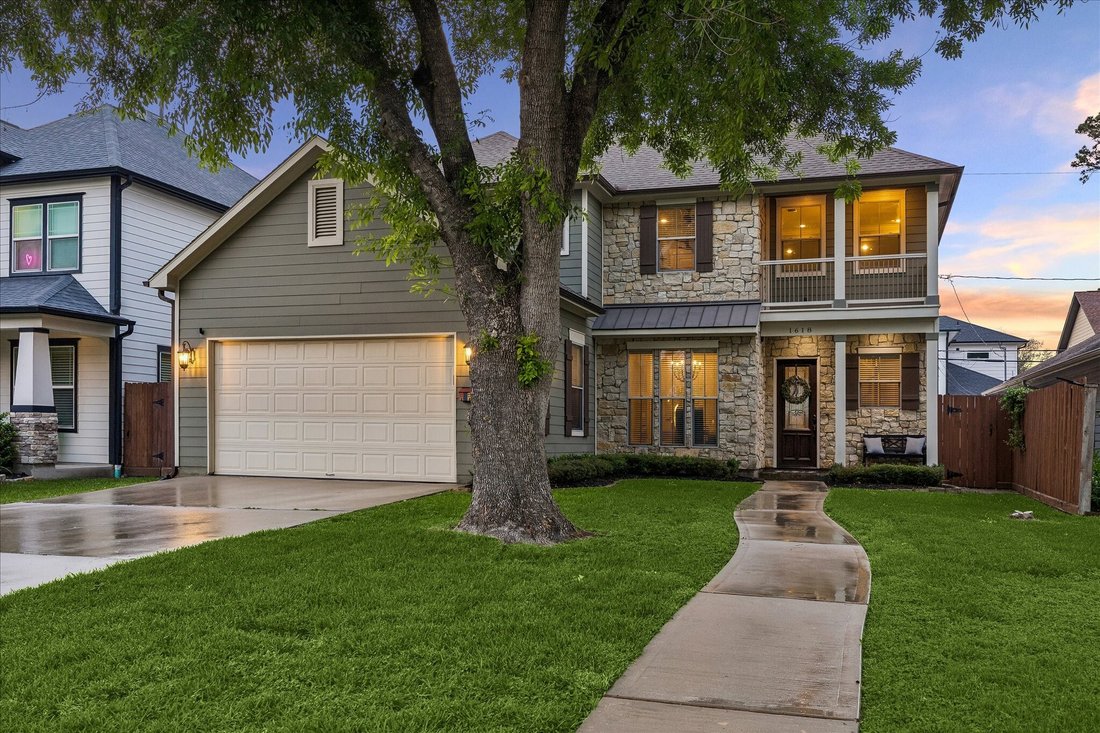 House in Houston, Texas, United States 1 - 18034769