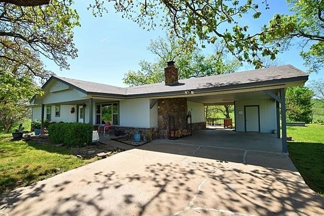 Farm Ranch in Tahlequah, Oklahoma, United States 2 - 18034086