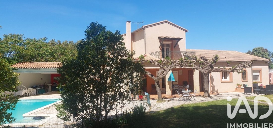 House in Générac, Occitania, France 1 - 18038551
