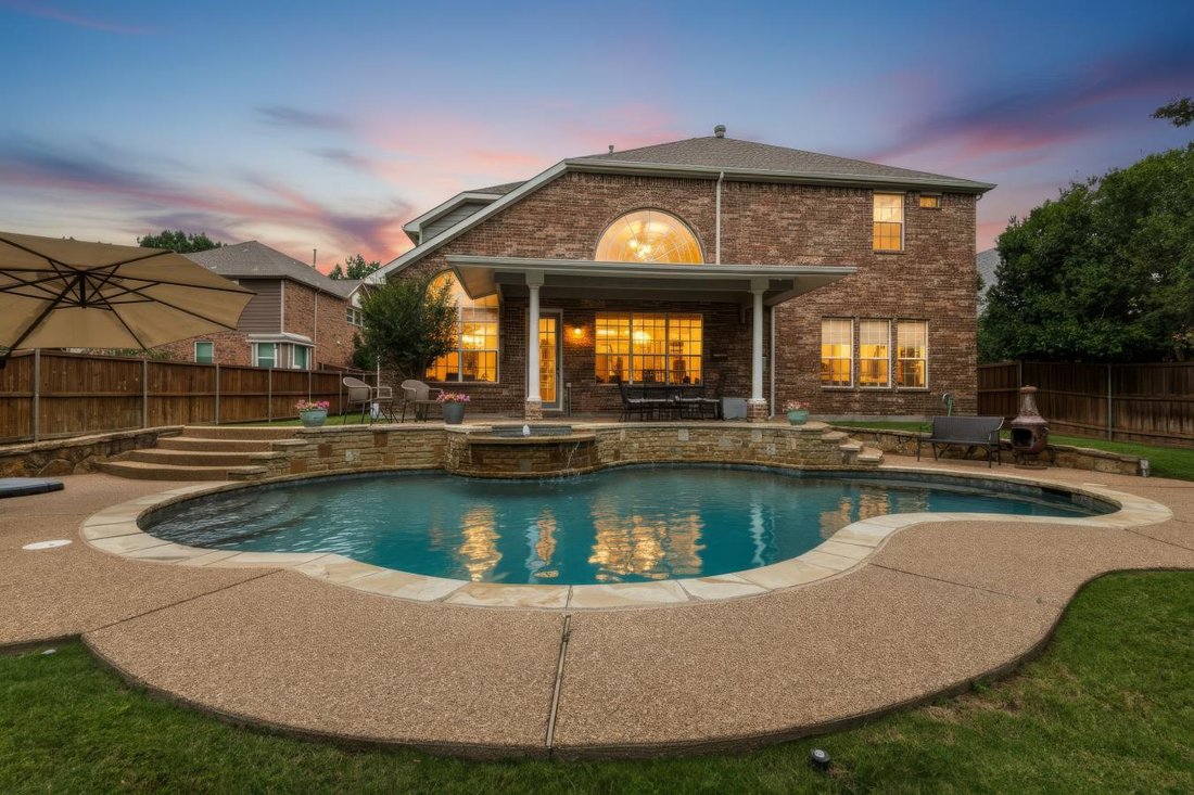 House in McKinney, Texas, United States 2 - 17999874