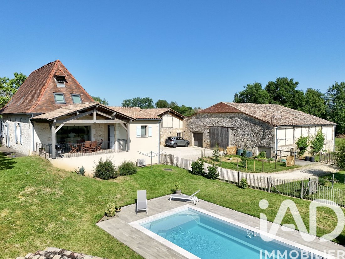 House in Beaumontois en Périgord, Nouvelle-Aquitaine, France 1 - 18038399