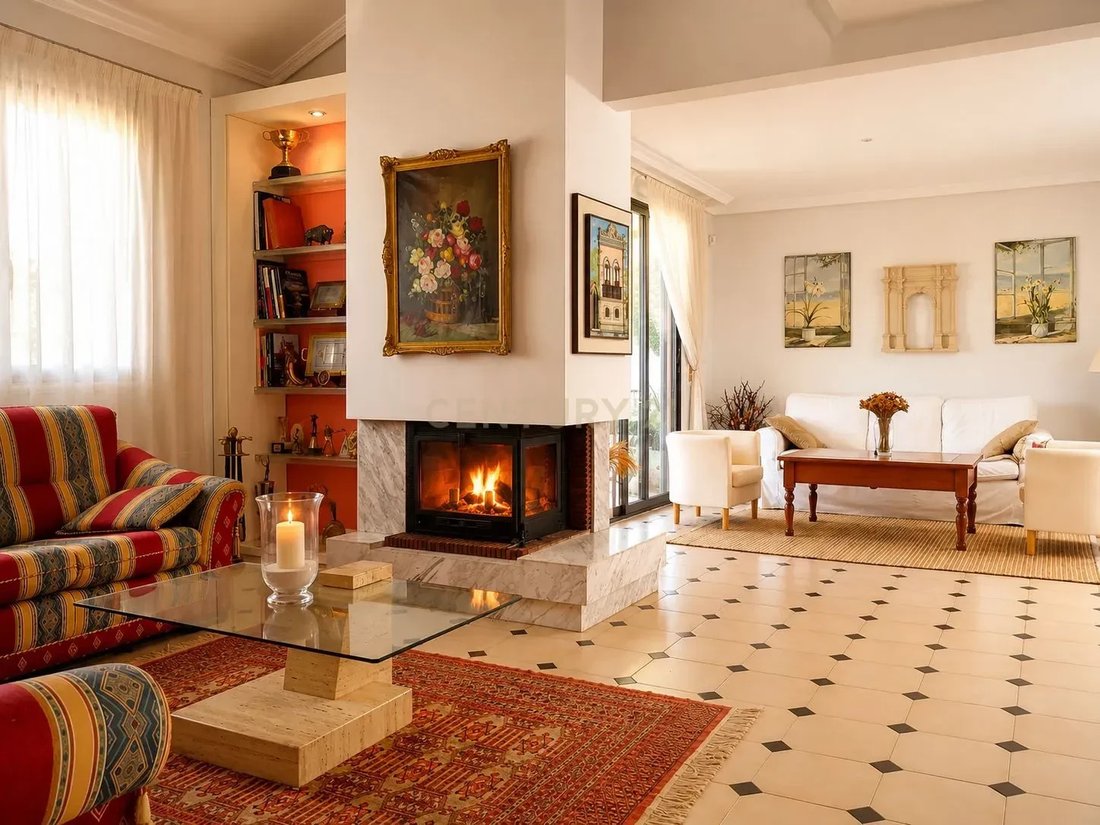 Villa in Las Rozas de Madrid, Comunidad de Madrid, Spain 5 - 18034183