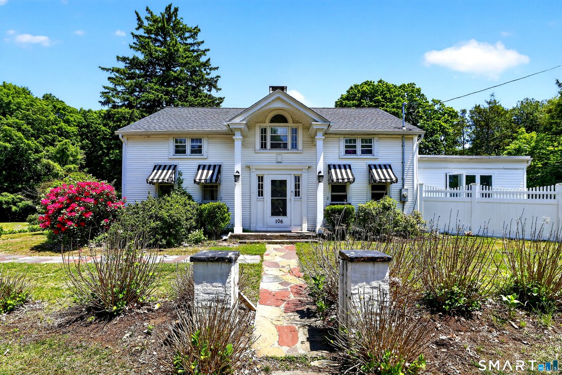 House in Somers, Connecticut, United States 1 - 18033875