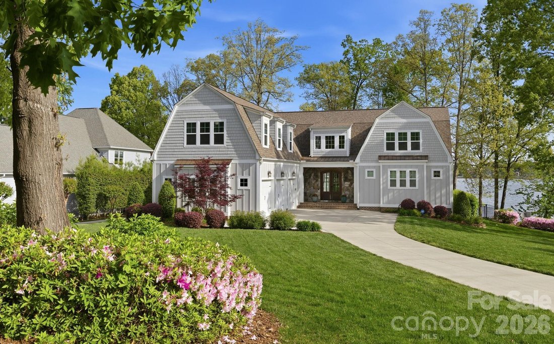 House in Cornelius, North Carolina, United States 2 - 18034964