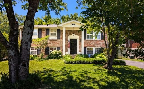 House in Nashville, Tennessee, United States 1