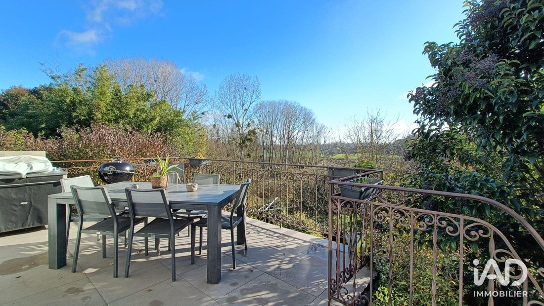House in Limbre-Moulinet, Migné-Auxances, France 4 - 18038544