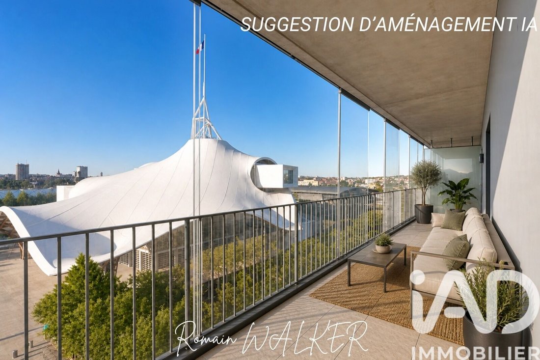 Apartment in Sablon, Metz, France 3 - 18038520
