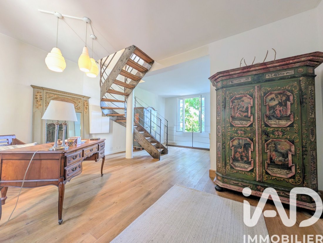 House in Montfort-l'Amaury, Ile-de-France, France 4 - 18038542