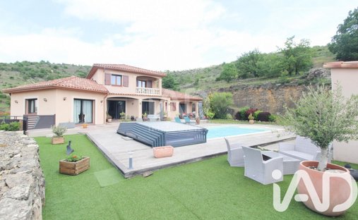 House in Saint-Rome-de-Tarn, Occitania, France 1