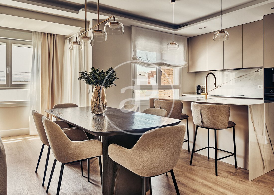 Appartamento a Salamanca, Madrid, Spagna 4 - 18034160
