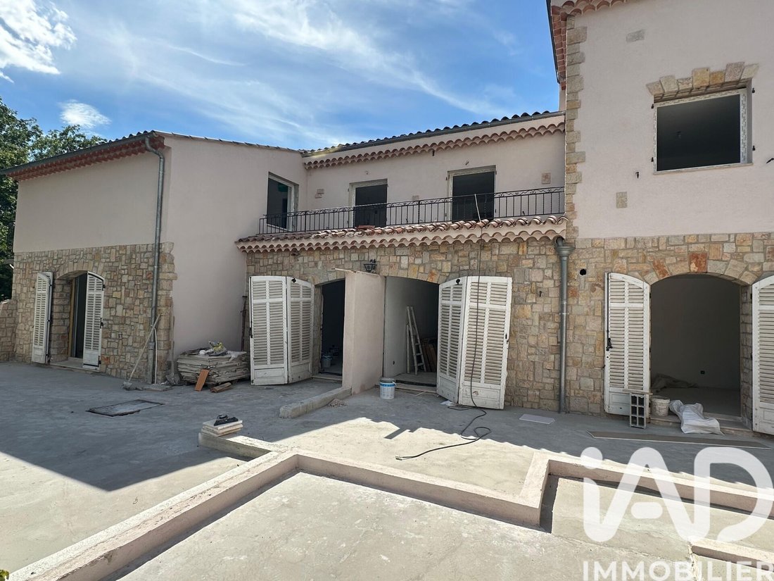 Apartamento en Gran'Piece-Las Llanuras, Mouans-Sartoux, Francia 1 - 18038164