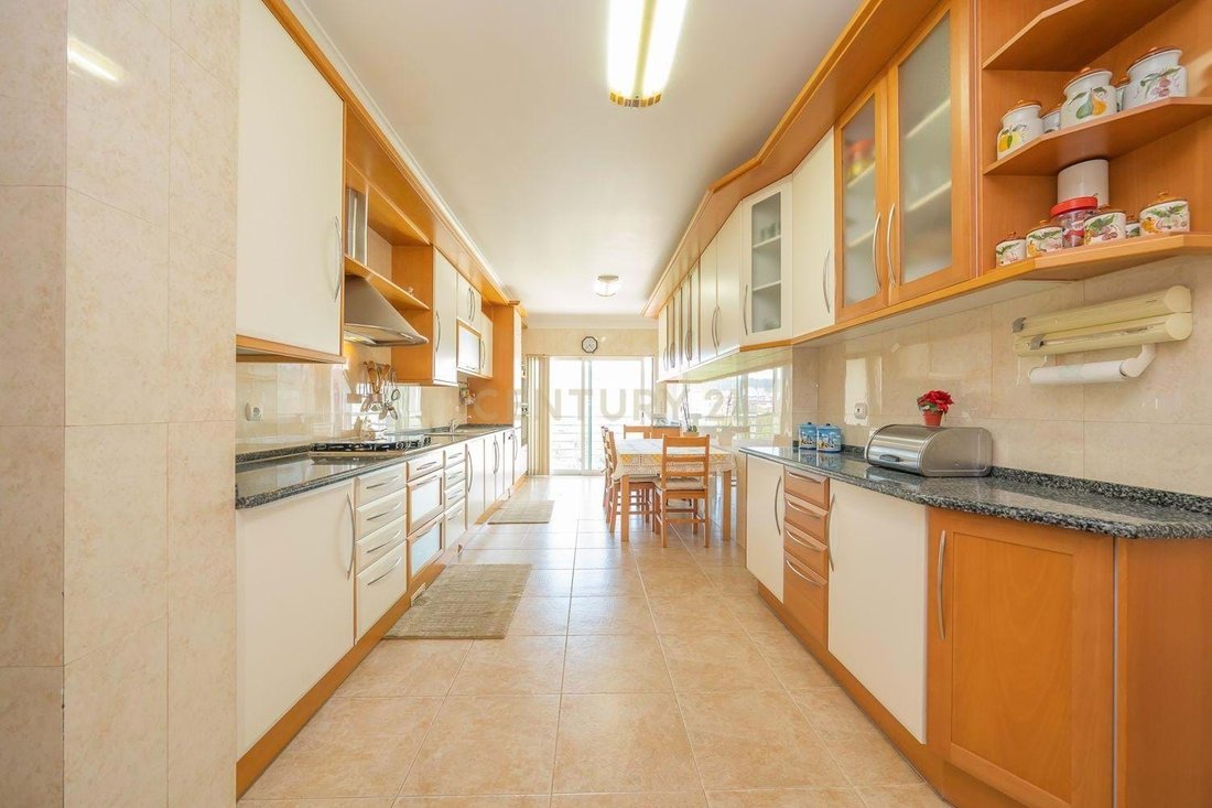 Appartement à Setubal, Setúbal Municipality, Portugal 5 - 18034193
