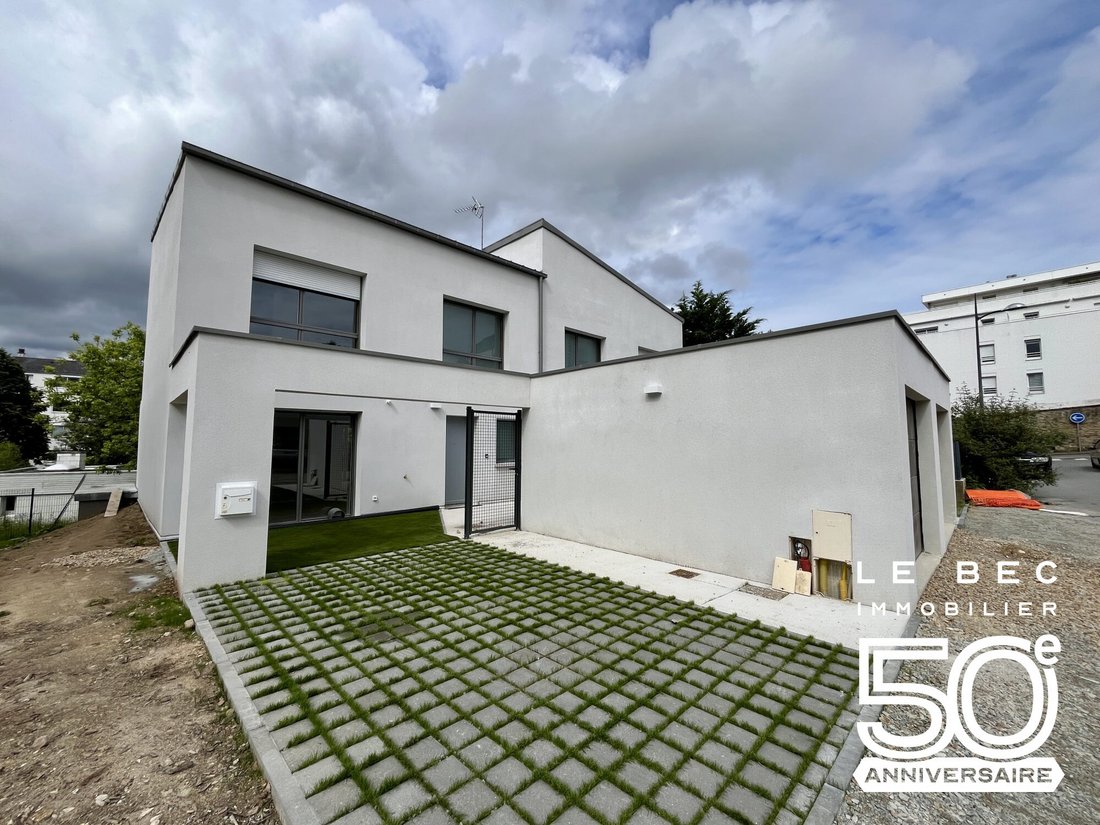 Casa a Ouest Péri-Centre Ville, Vannes, Francia 1 - 18033938