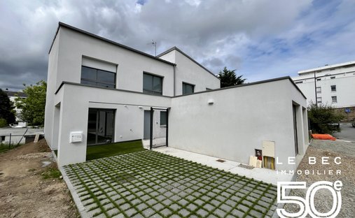 Casa a Ouest Péri-Centre Ville, Vannes, Francia 1