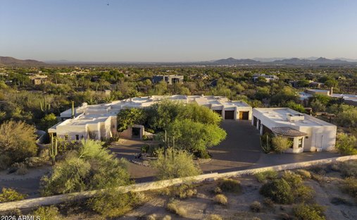 House in Scottsdale, Arizona, United States 1