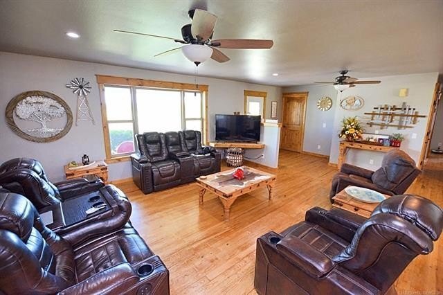 Farm Ranch in Tahlequah, Oklahoma, United States 4 - 18034086