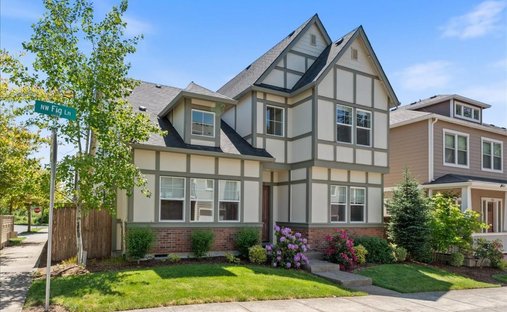 House in Portland, Oregon, United States 1