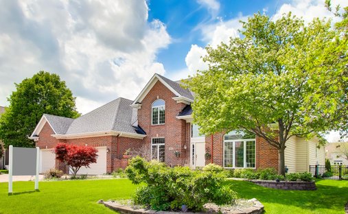 Haus in Naperville, Illinois, Vereinigte Staaten 1