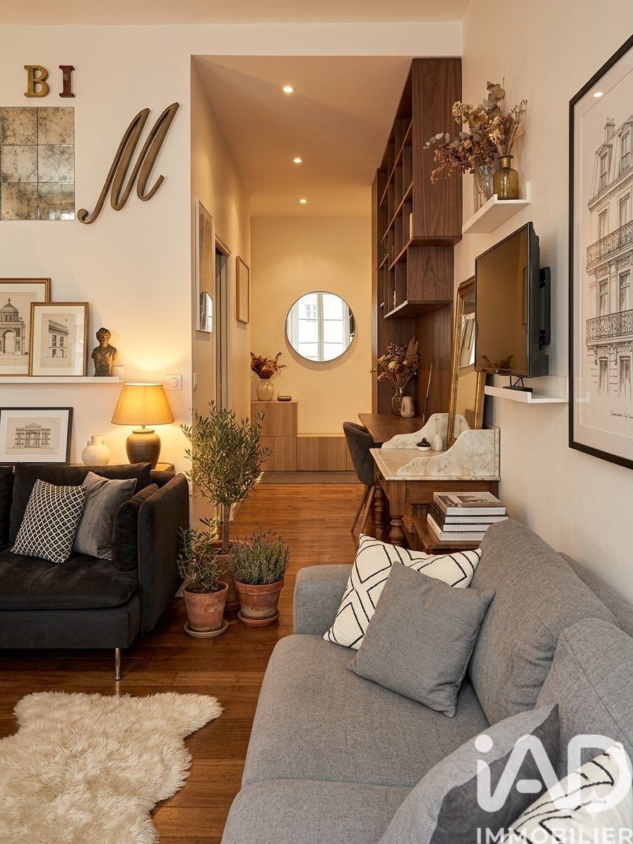 Apartment in Sainte Avoie, Paris 3e Arrondissement, Paris 2 - 15849162