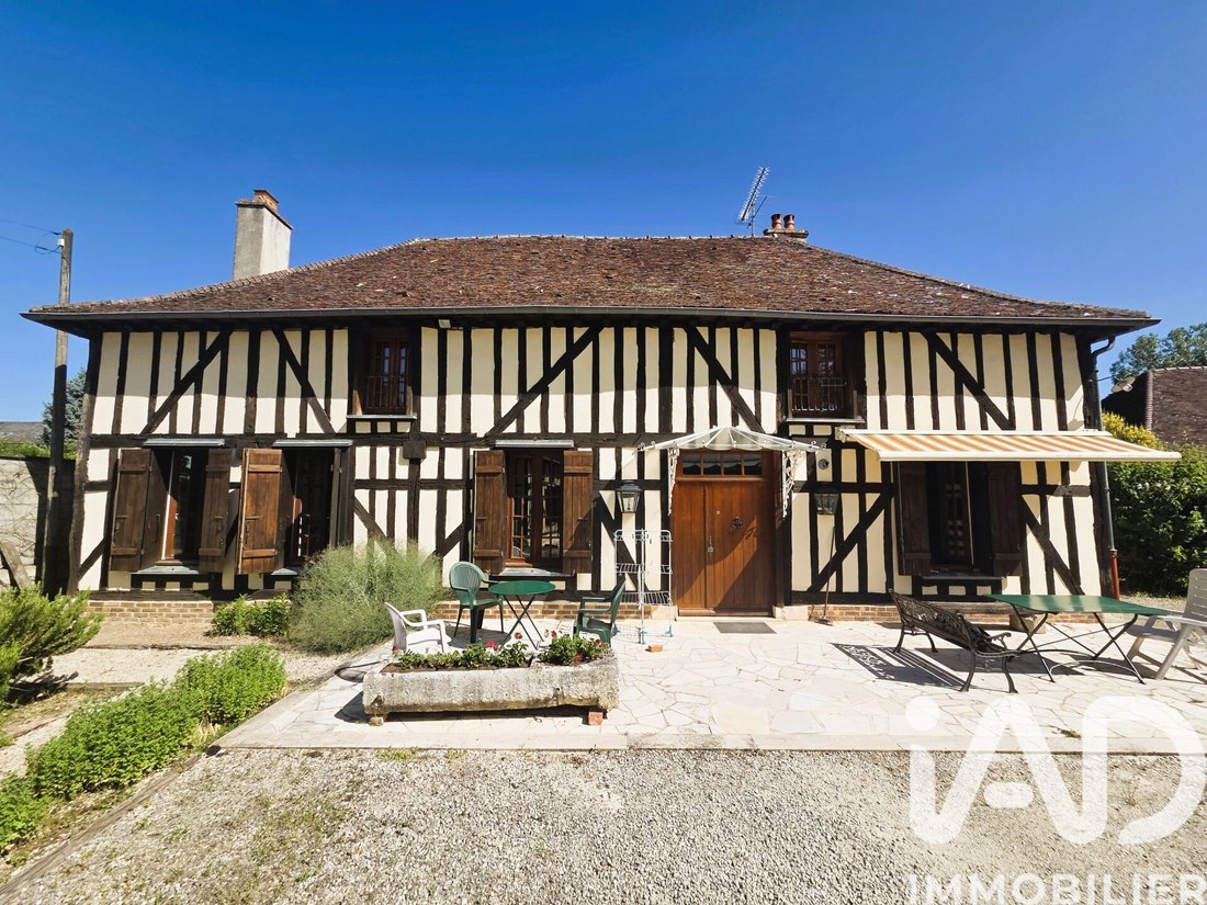 House in Lusigny-sur-Barse, Grand Est, France 5 - 18038528